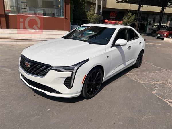 كاديلاك CT4 2023 للبيع في العراق - البصرة